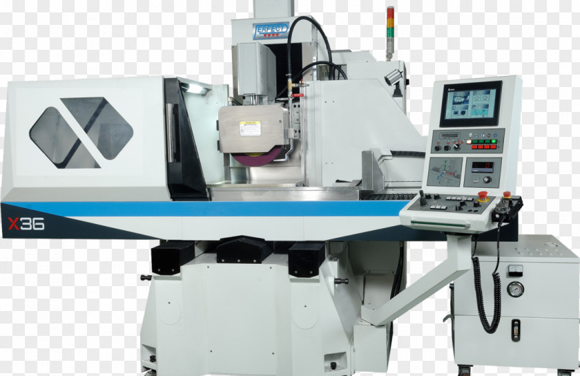 Grinding Machine Tool Surface Toolroom PNG