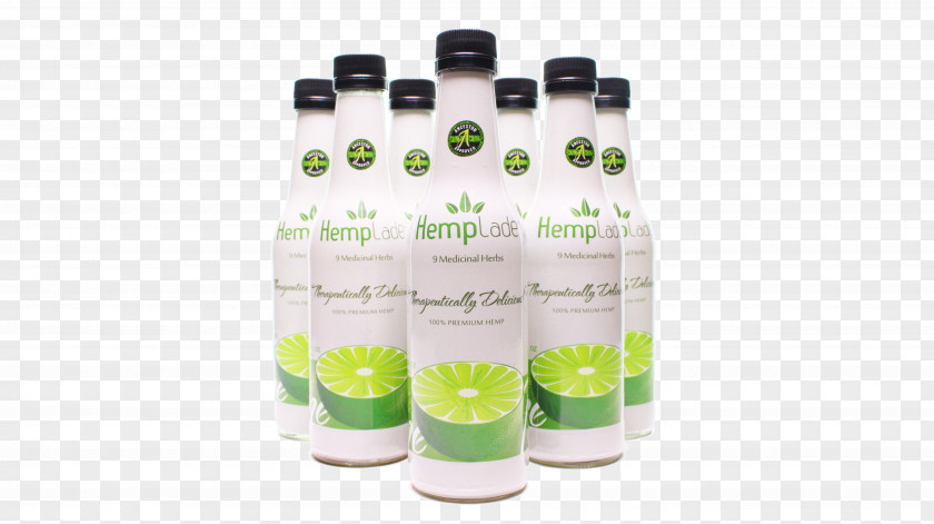 Hemp Rope Water Bottle Liquid PNG