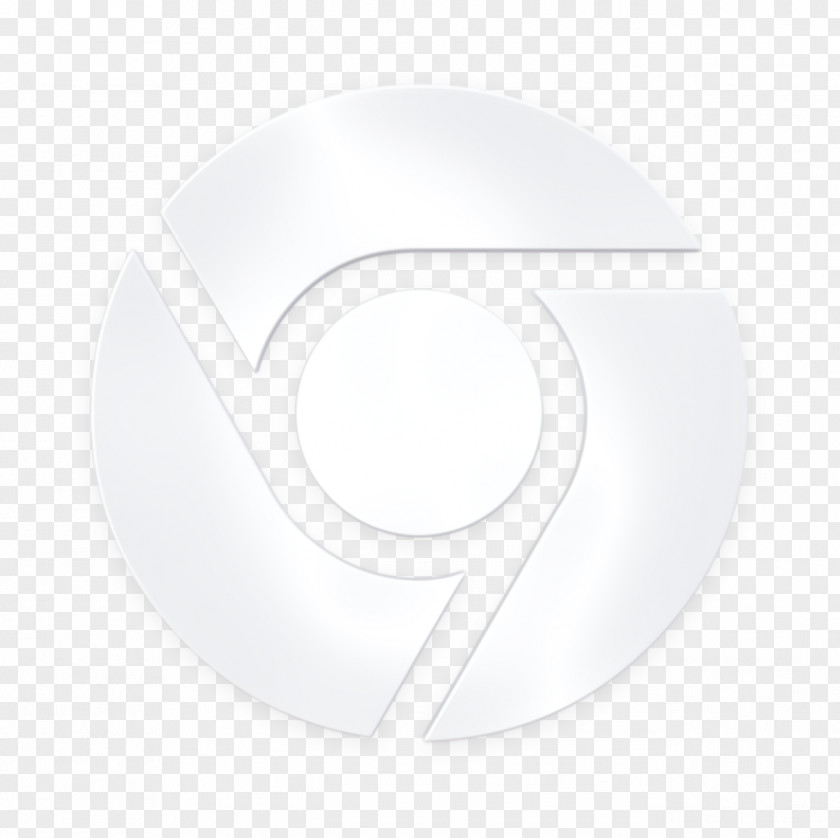 Monochrome Photography Emblem Chrome Icon Media Online PNG