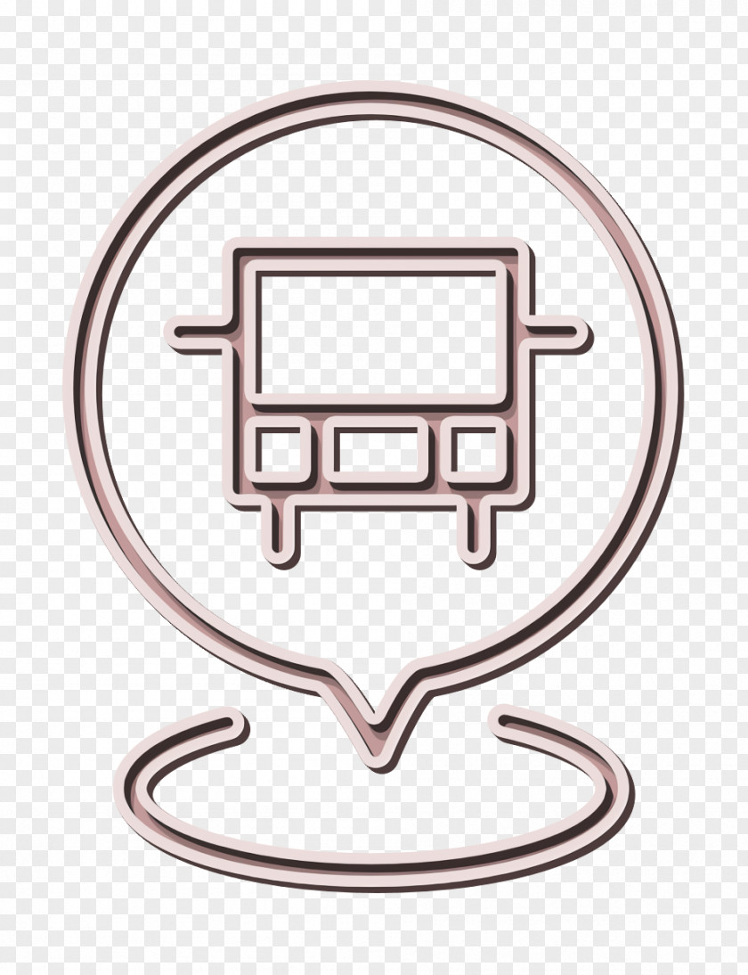 Placeholders Icon Bus Stop Placeholder PNG