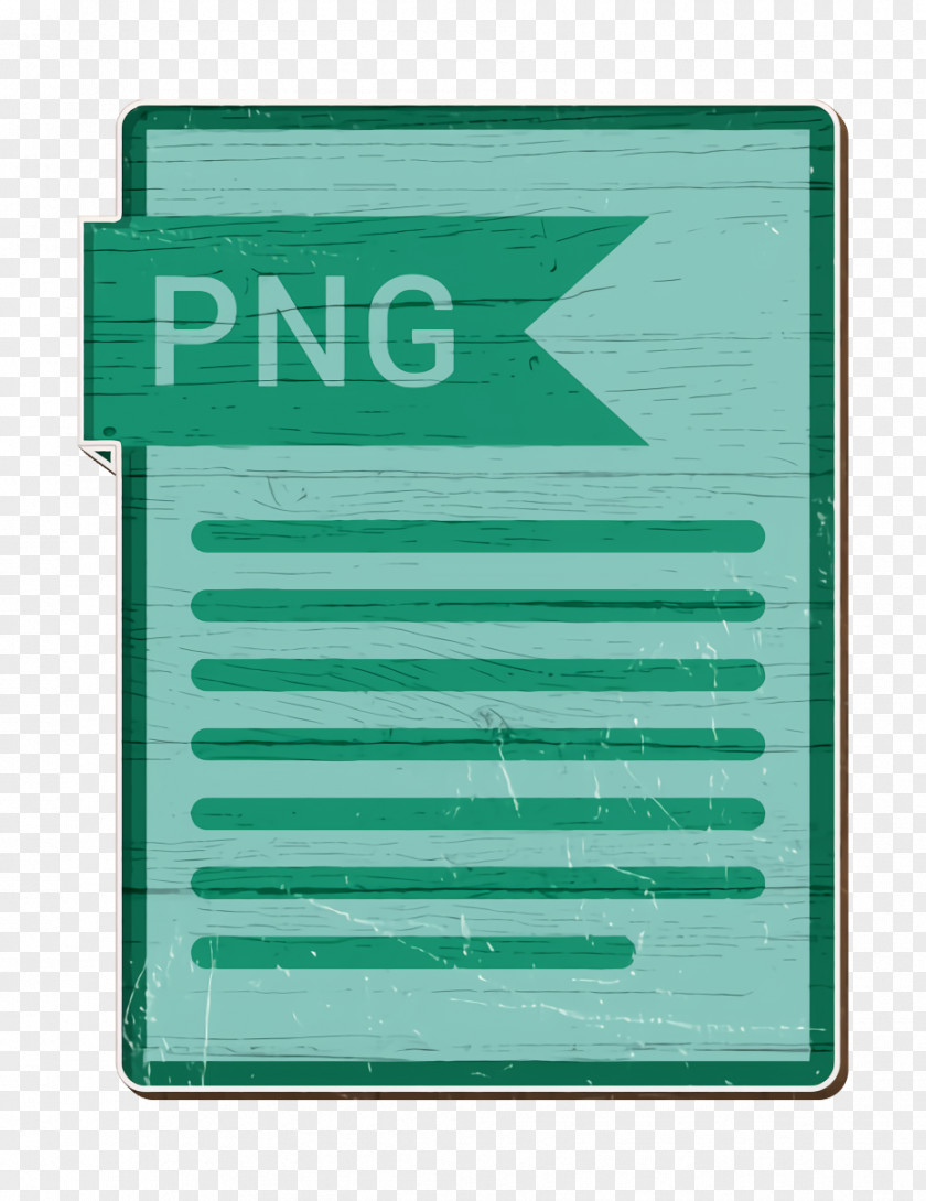 Rectangle Green Documents Icon File Format PNG