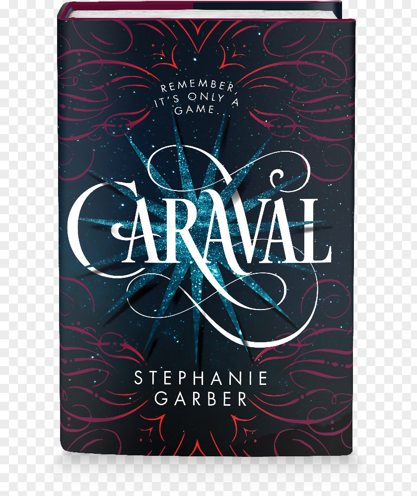 Science Fiction Fantasy Caraval The Magic Shop Book Young Adult PNG