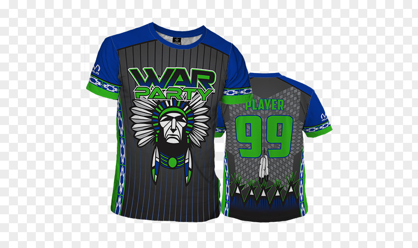 T-shirt Sports Fan Jersey Mojo-USA Outerwear PNG