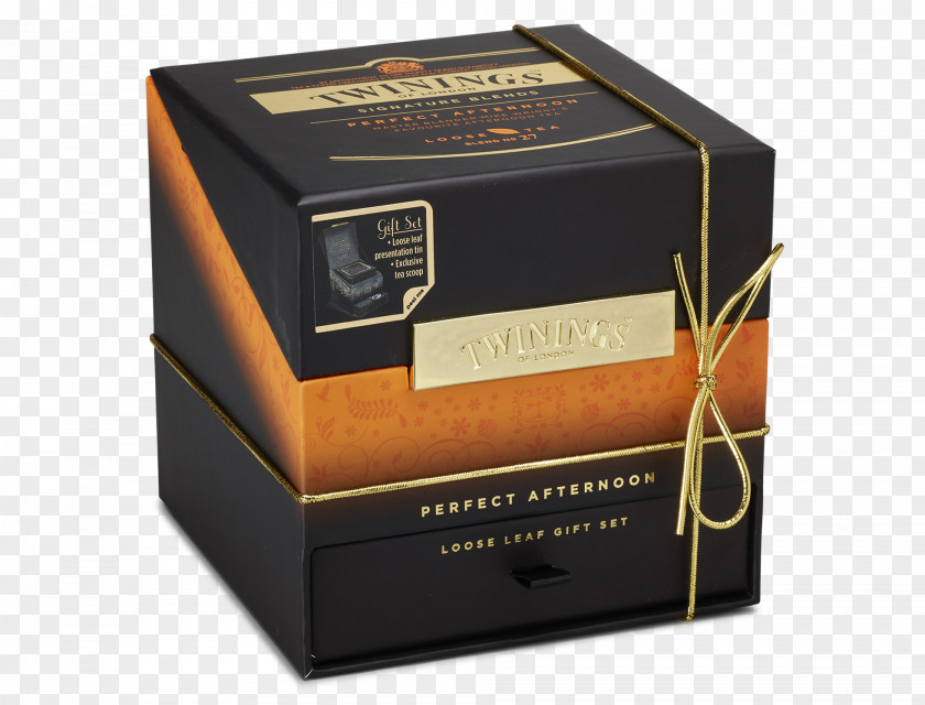 Tea Earl Grey Twinings Room Box PNG