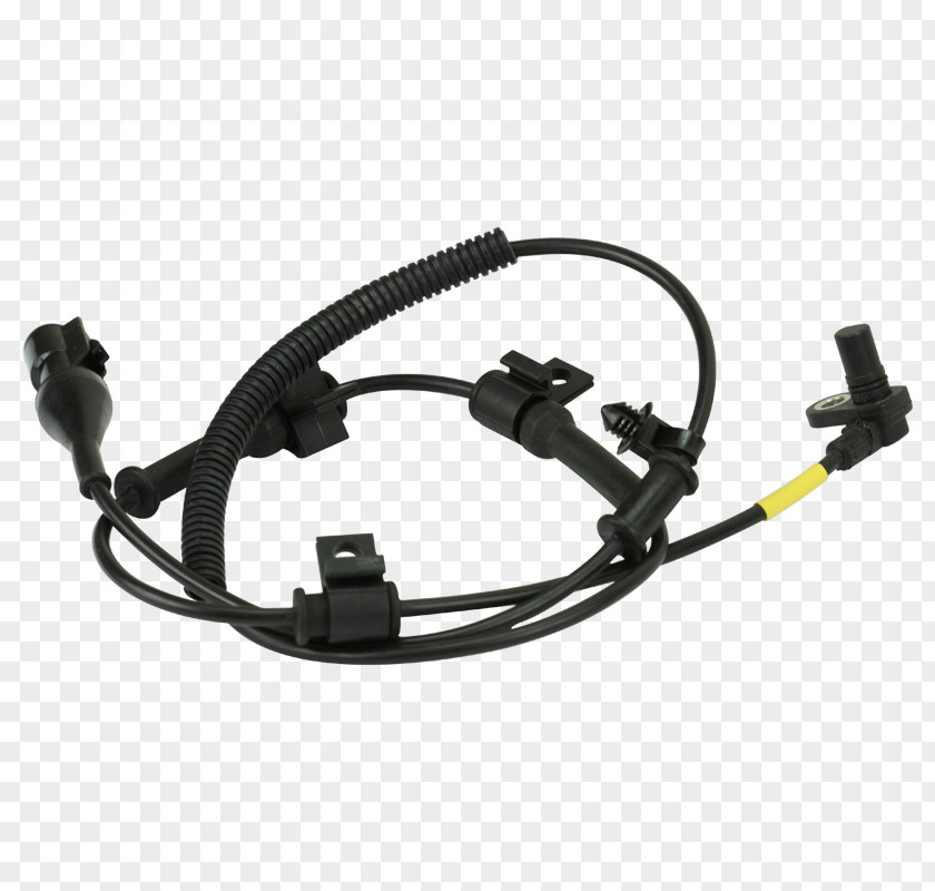 Car Wheel Speed Sensor Anti-lock Braking System PNG