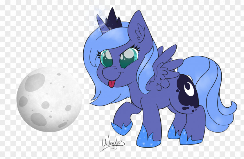 Cat Pony Horse Cartoon PNG