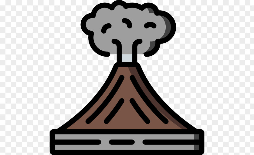 Eruptions Icon PNG