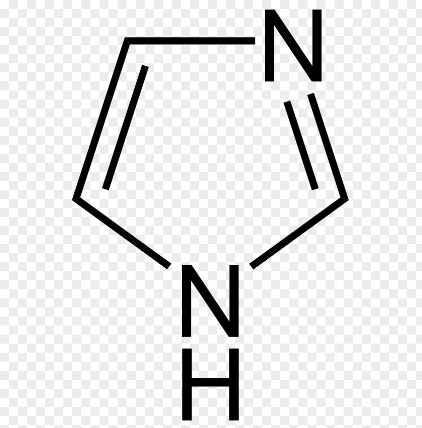 Heteroatom Imidazole Pyrazole Heterocyclic Compound Chemical Simple Aromatic Ring PNG