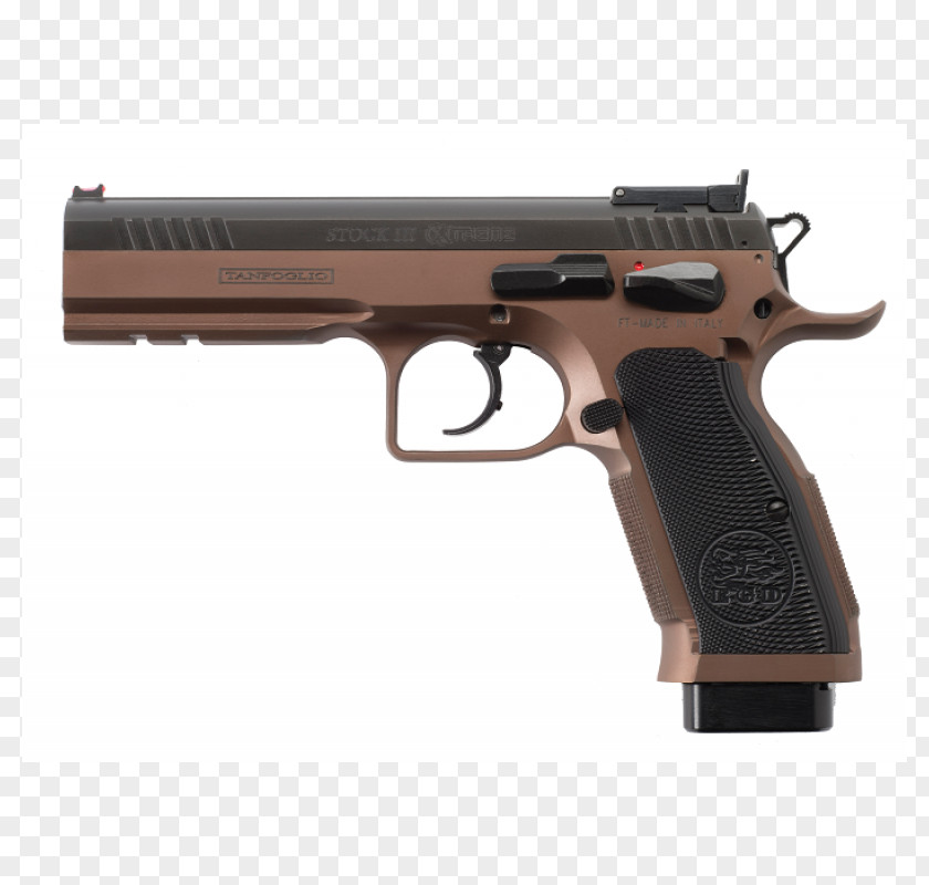 Limited Stock Smith & Wesson M&P .40 S&W Tanfoglio Firearm PNG