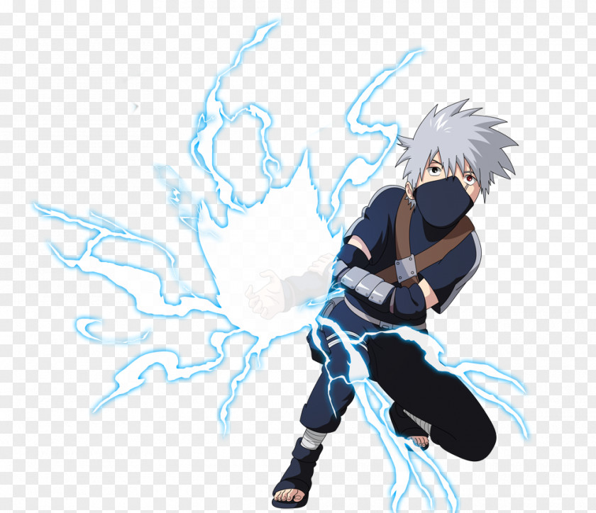 Naruto Kakashi Hatake Minato Namikaze Uzumaki Might Guy Chidori PNG