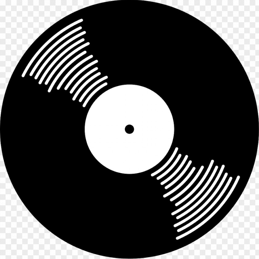 Pvc Vector Phonograph Record Sleeve Compact Disc Album Cover PNG