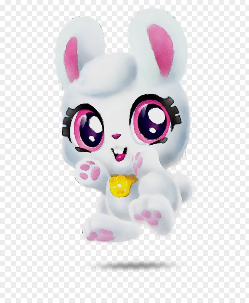 Whiskers Animation Easter Bunny PNG