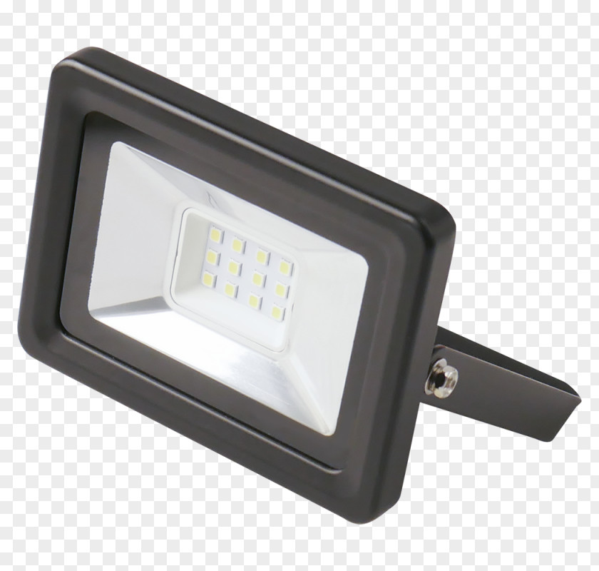 10w Led Floodlight Light-emitting Diode Lighting Light Fixture PNG