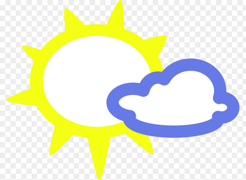 Adjective Vector Clip Art Graphics Weather Cloud Openclipart PNG