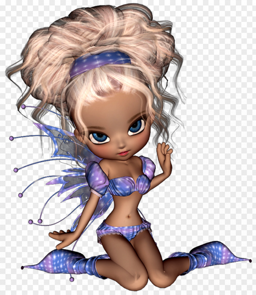 Fairy Digital Art .de Clip PNG