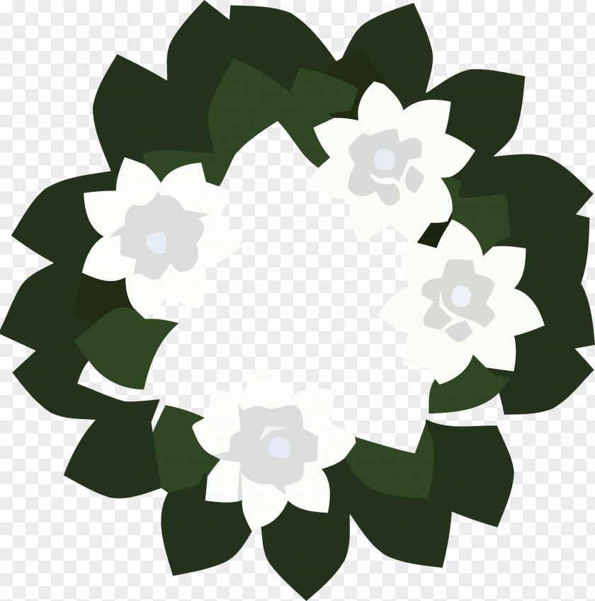 Floral Design PNG