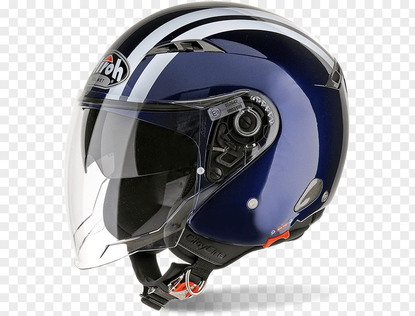 Motorcycle Helmets AIROH Galatina PNG