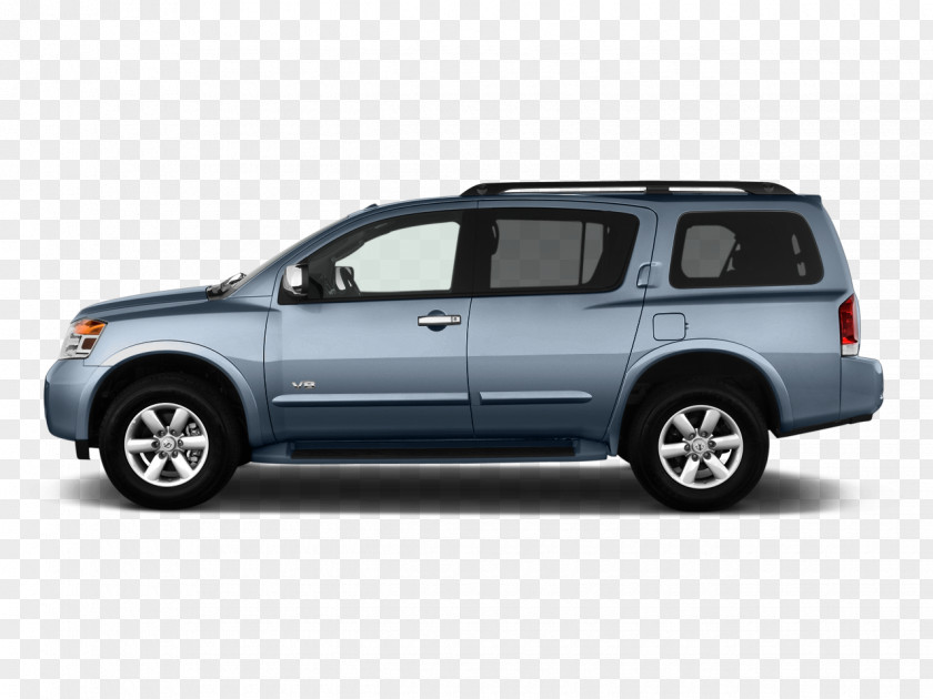 Nissan Armada 2015 2014 2013 2012 PNG