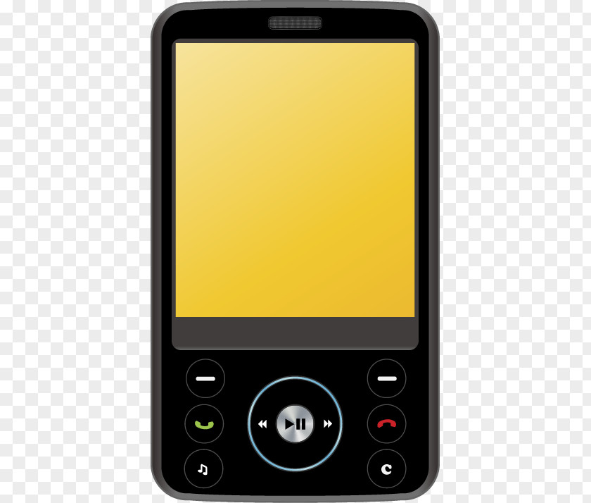 Phone Element Feature Smartphone Mobile Icon PNG