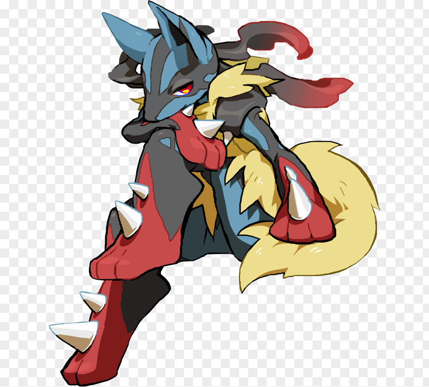 Pokémon X And Y Lucario Évolution Des Riolu PNG