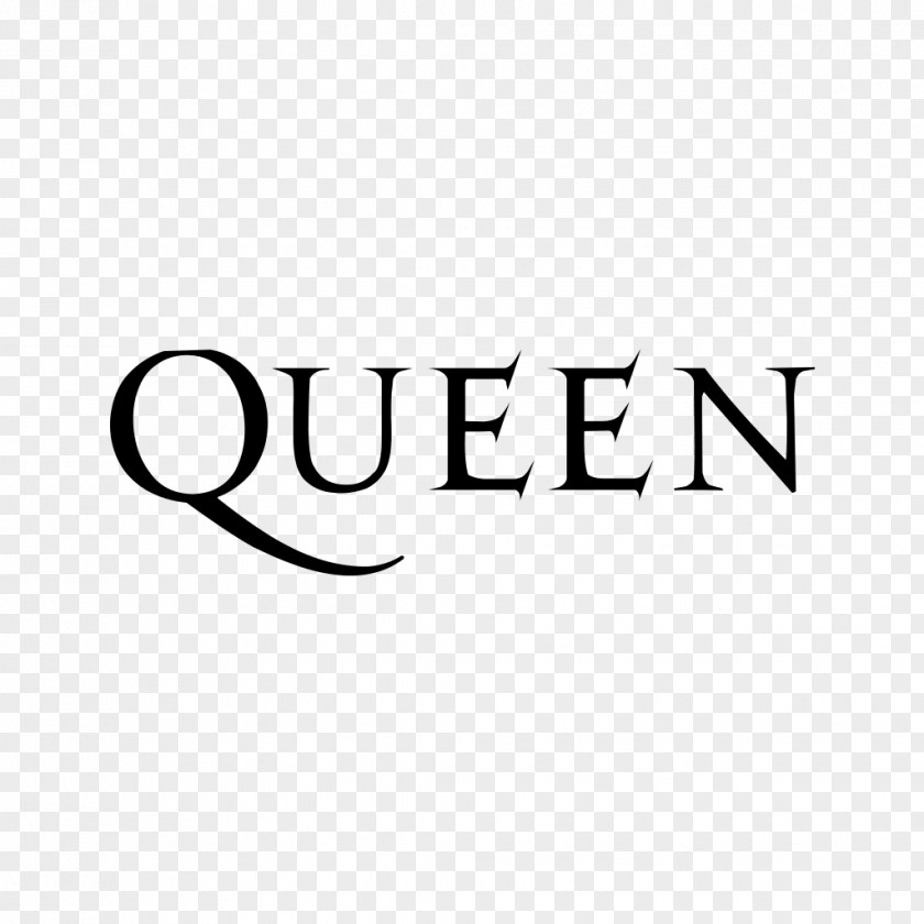 Queen Logo The Freddie Mercury Tribute Concert Music PNG Music, queen clipart PNG