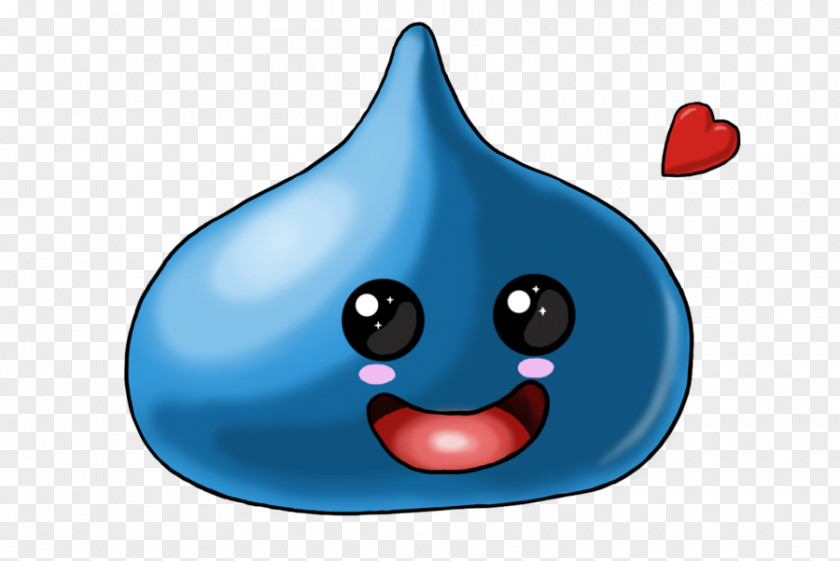 Slime Drawing Kavaii PNG