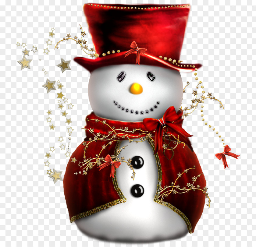 Snowman Tenor Christmas Rudolph PNG
