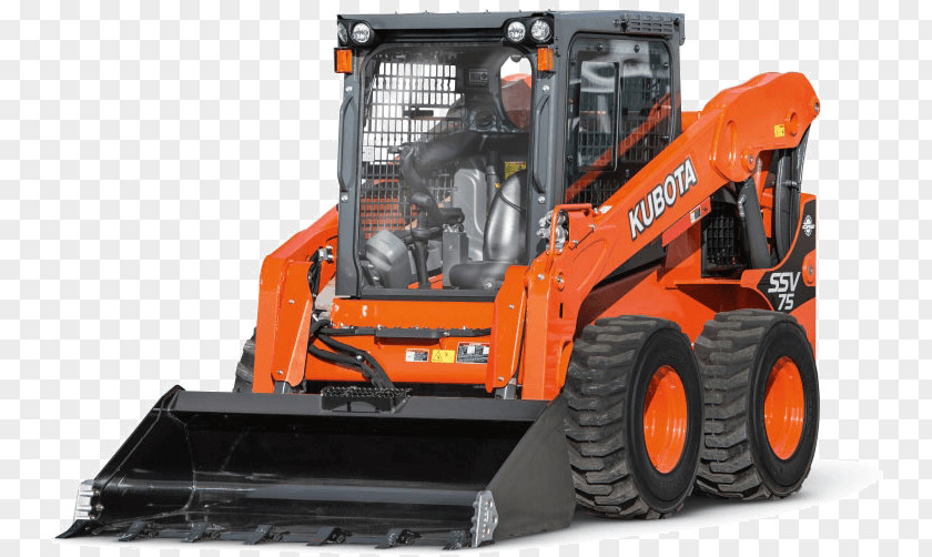 Tractor Kubota Corporation Agriculture Architectural Engineering Heavy Machinery PNG