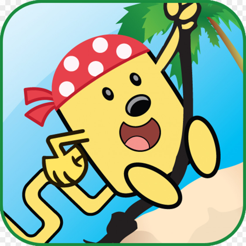 Appy Wubbzy's Big Idea Pirate Treasure Piracy Nick Jr. PNG