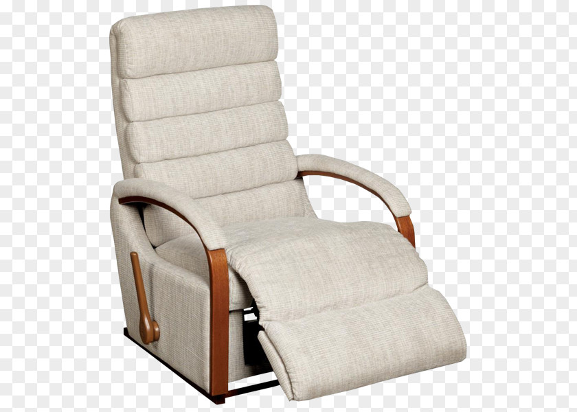 Chair Recliner La-Z-Boy Couch Furniture PNG