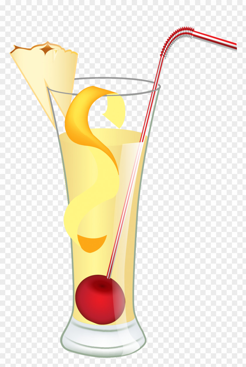 Cocktail Clipart Picture Orange Juice Red Russian Blue Hawaii PNG