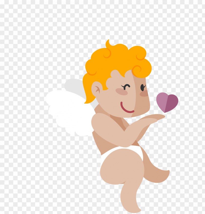 Cupid Love Computer File PNG