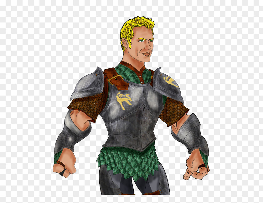 Donal Cuirass Mercenary Character Fiction PNG