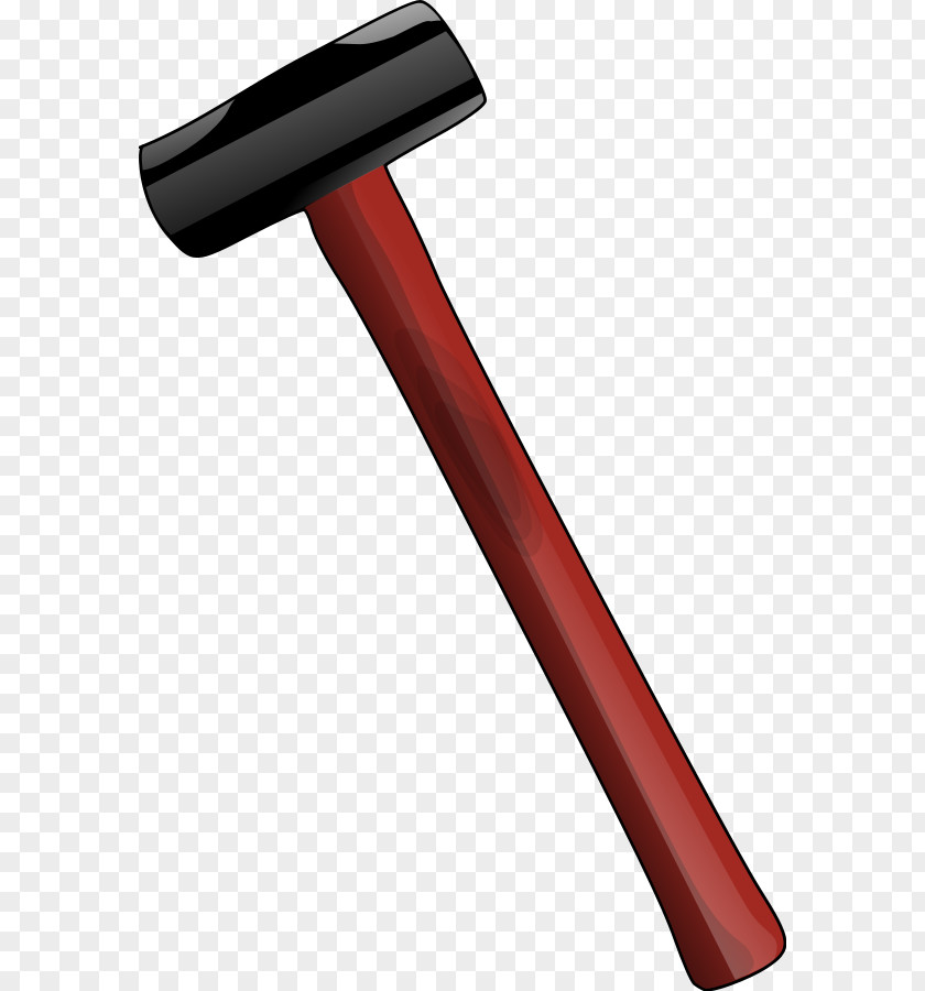 Hammering Cliparts Sledgehammer Clip Art PNG