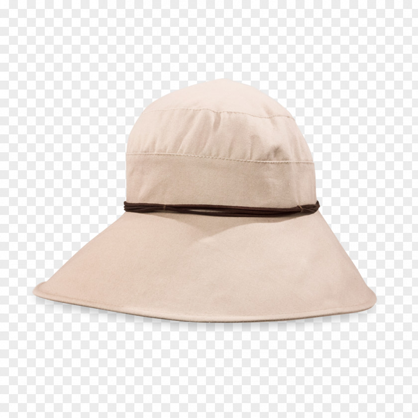 Hat Beige PNG