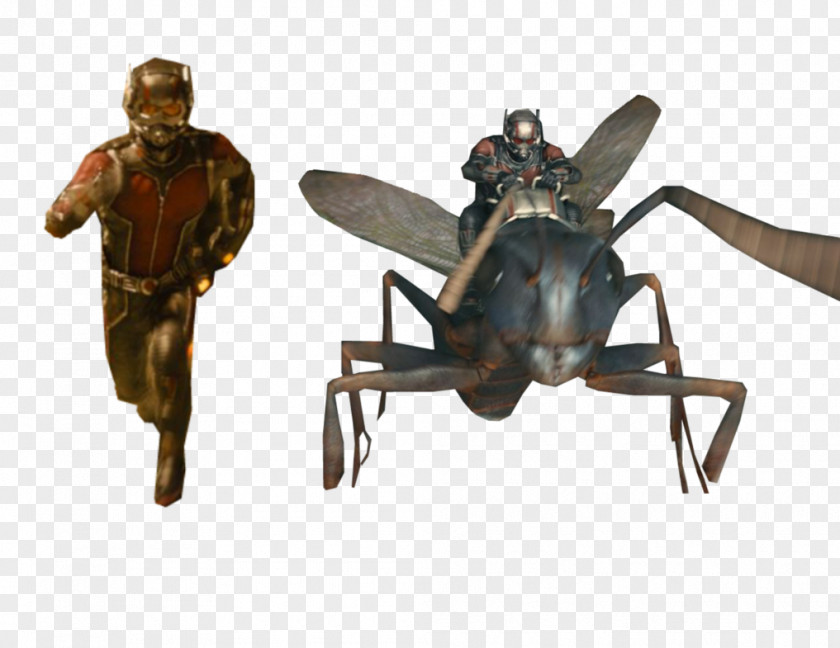 Insect Figurine PNG
