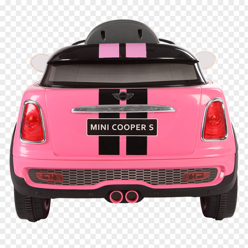 Mini Cooper MINI Bumper City Car PNG