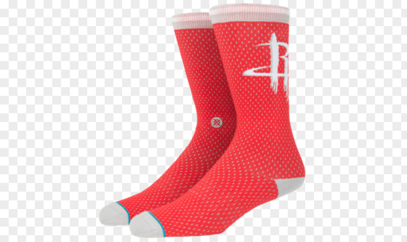Nba Rockets Jersey Sock Houston NBA Hoodie PNG