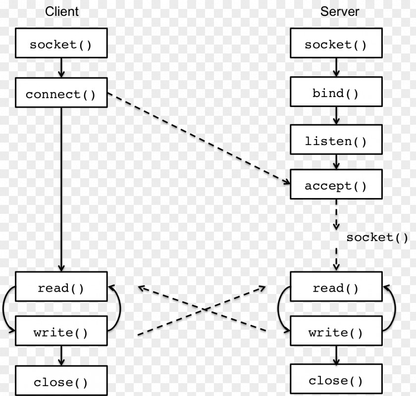 Rock 'n' Sock Connection Network Socket Client–server Model Computer Servers User Datagram Protocol PNG