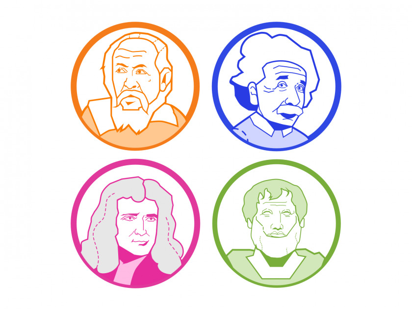 Scientist Dribbble Sketch PNG