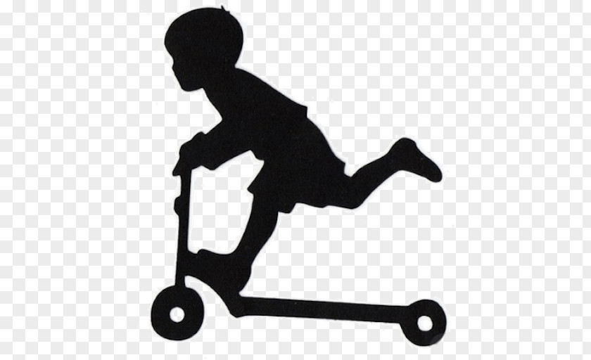 Silhouette Riding Toy Vehicle Recreation PNG