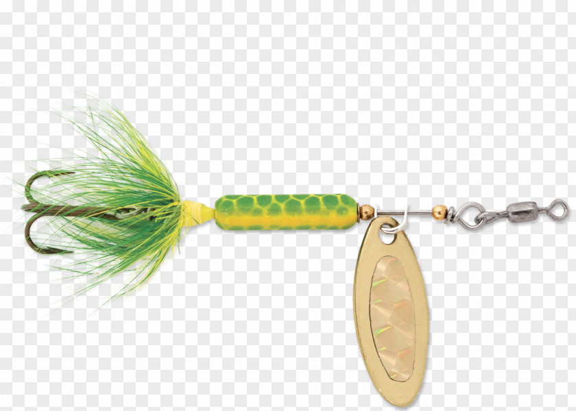 Spoon Lure Spinnerbait PNG