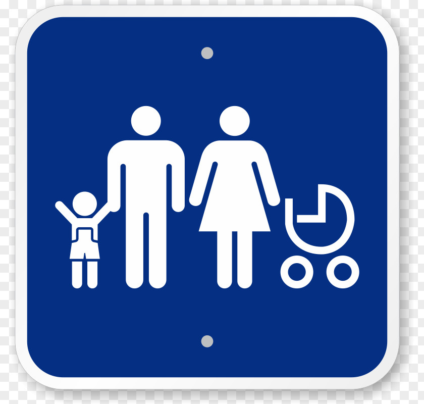 Traveling By Car Park Family Disabled Parking Permit Child PNG