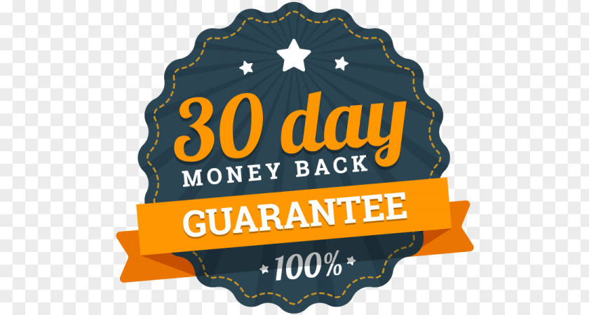 30day Logo Product Guarantee Brand Font PNG
