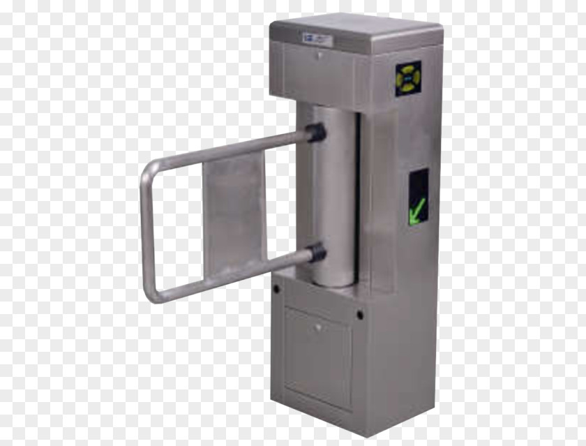 Access Control Security Boom Barrier System Alarm Device PNG