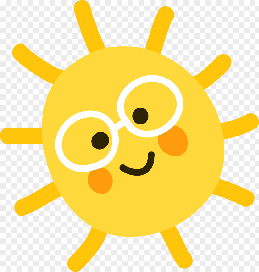 Animated Sun Vector Graphics Clip Art Illustration Openclipart PNG