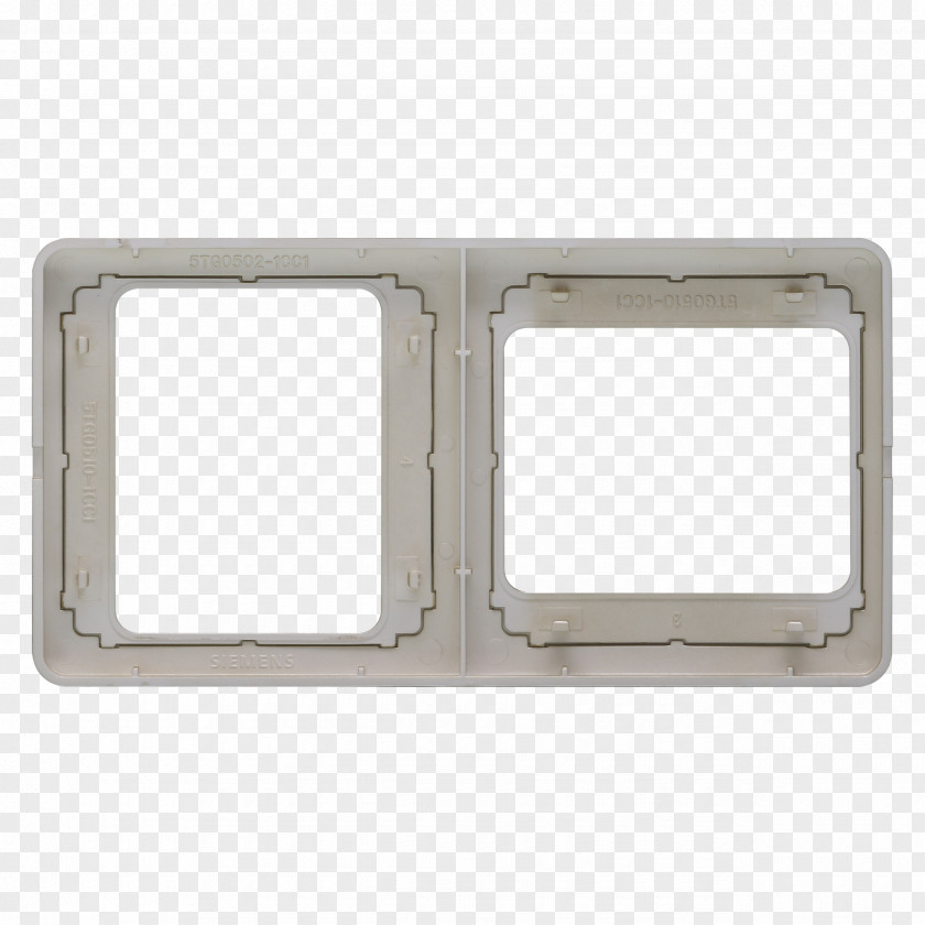 Brown Border Rectangle Product Design PNG