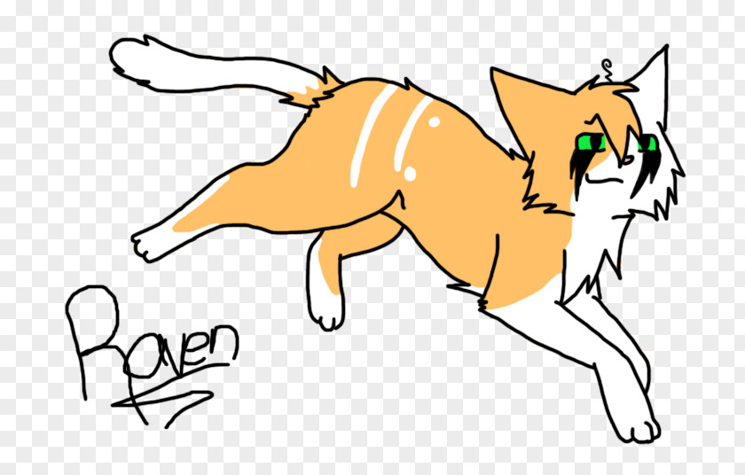 Cat Red Fox Dog Pet Clip Art PNG