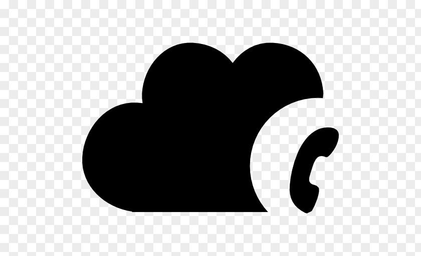 Cloud Computing Telephone Internet Symbol PNG