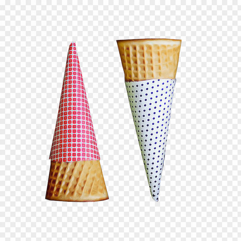 Dessert Ice Cream Cone Background PNG